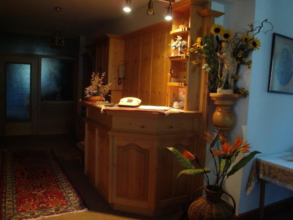 Gastehaus Treichl Hotel Fuegen Luaran gambar