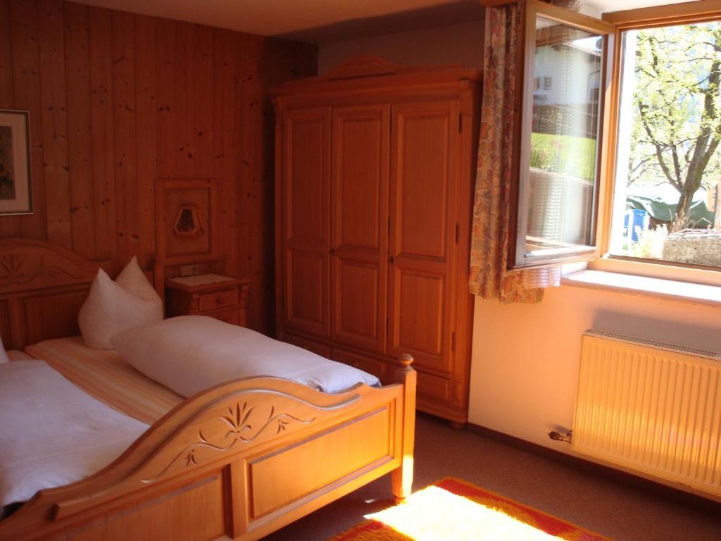 Gastehaus Treichl Hotel Fuegen Luaran gambar