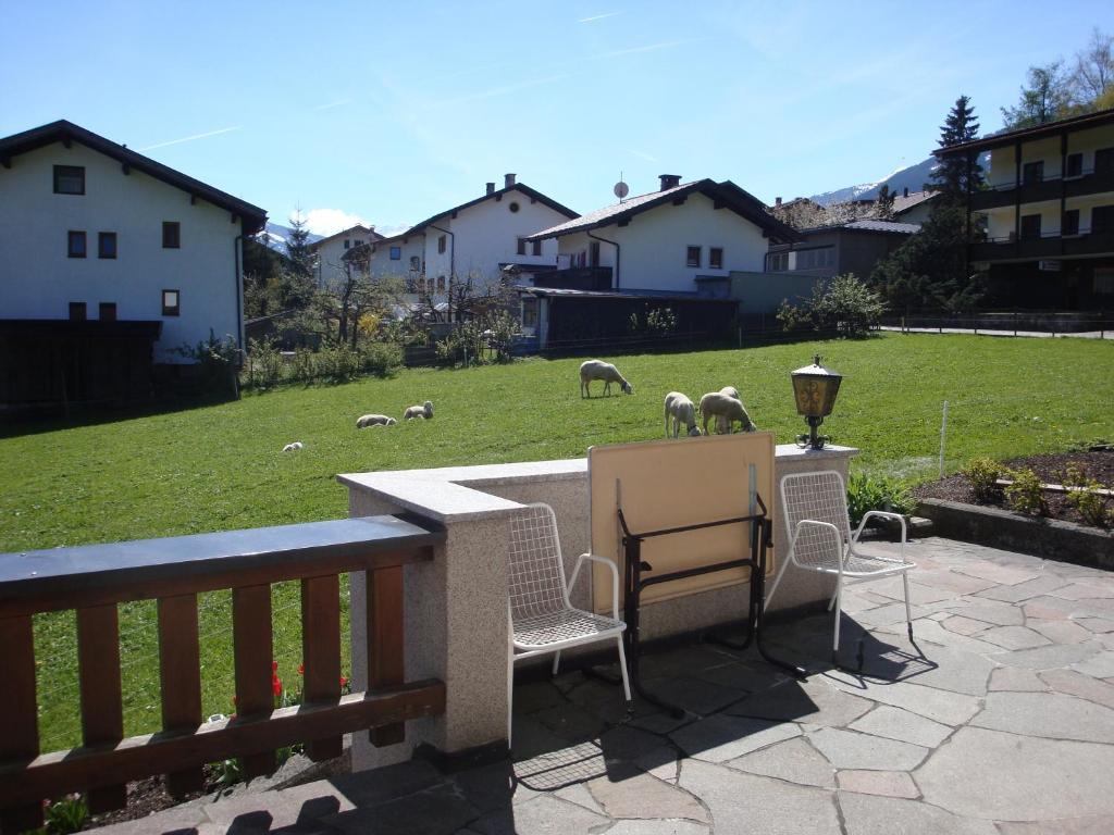 Gastehaus Treichl Hotel Fuegen Luaran gambar