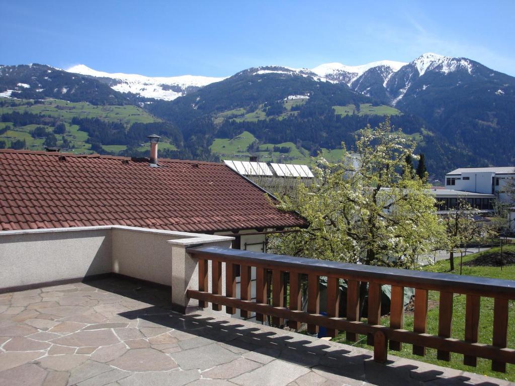 Gastehaus Treichl Hotel Fuegen Luaran gambar
