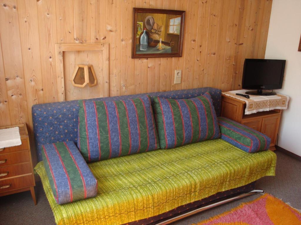 Gastehaus Treichl Hotel Fuegen Luaran gambar