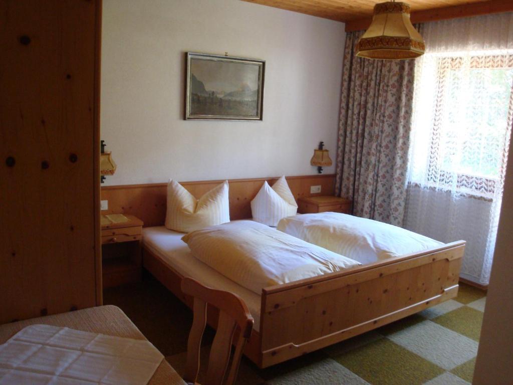 Gastehaus Treichl Hotel Fuegen Luaran gambar