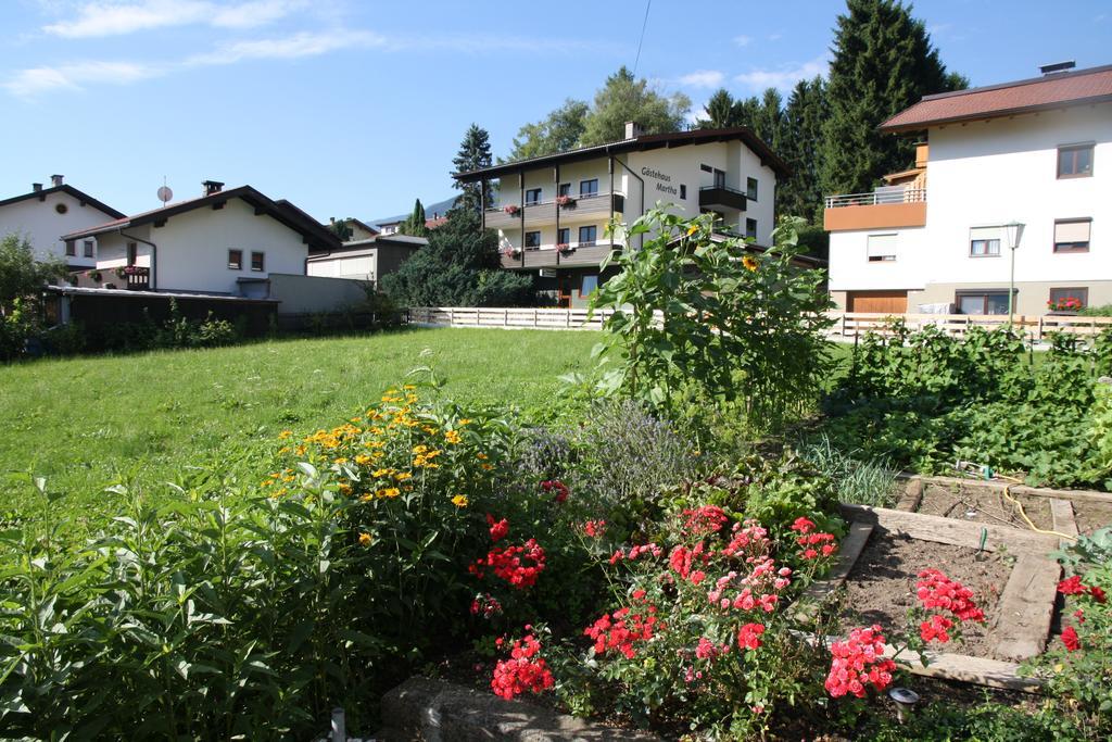 Gastehaus Treichl Hotel Fuegen Luaran gambar