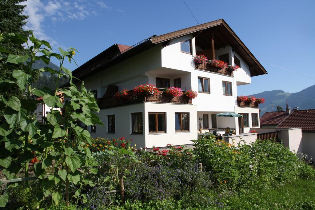 Gastehaus Treichl Hotel Fuegen Luaran gambar