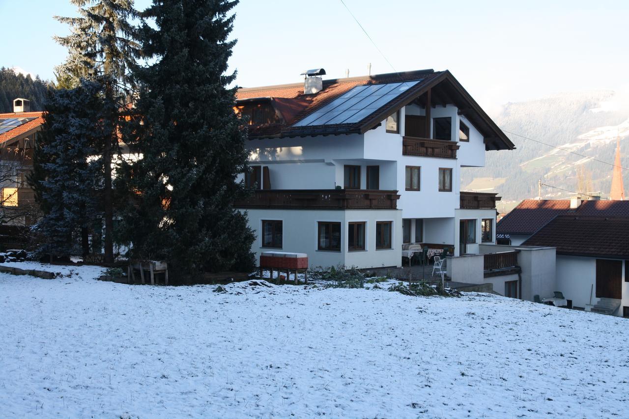 Gastehaus Treichl Hotel Fuegen Luaran gambar