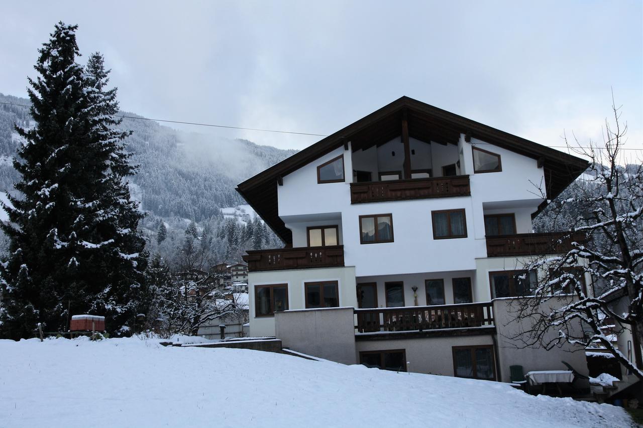 Gastehaus Treichl Hotel Fuegen Luaran gambar