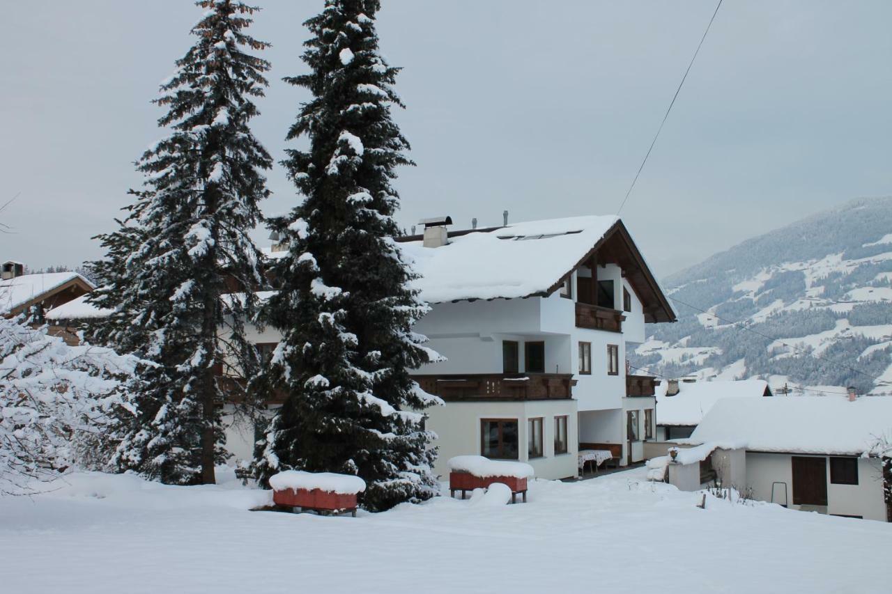 Gastehaus Treichl Hotel Fuegen Luaran gambar